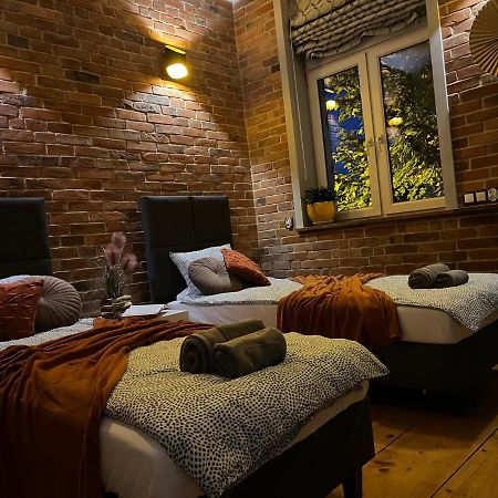 Apartament Przy Ratuszu Apartment Barczewo Bagian luar foto