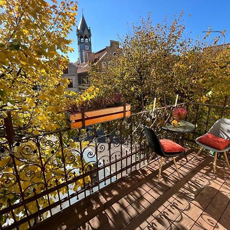 Apartament Przy Ratuszu Apartment Barczewo Bagian luar foto