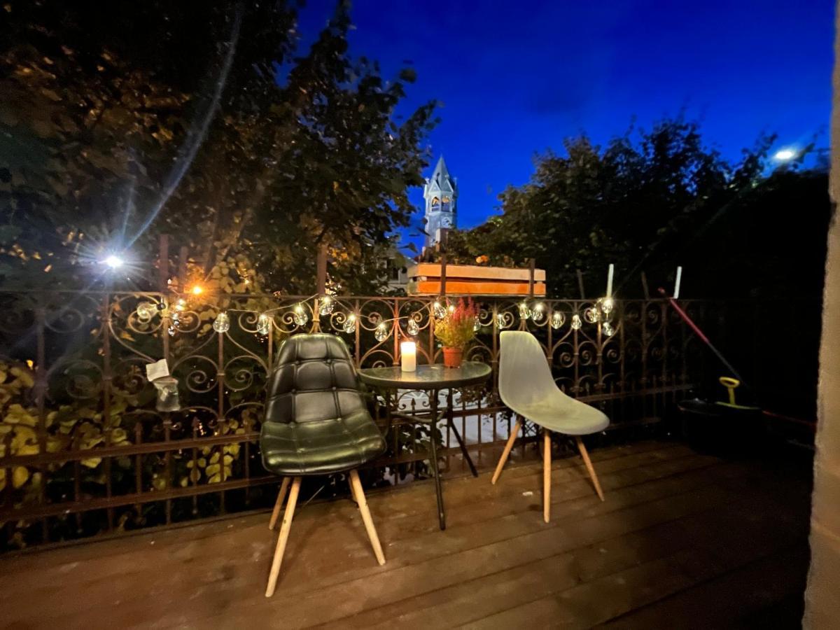 Apartament Przy Ratuszu Apartment Barczewo Bagian luar foto
