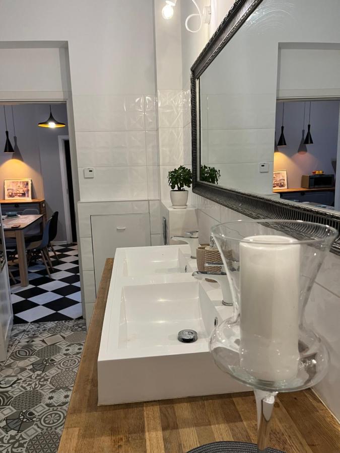 Apartament Przy Ratuszu Apartment Barczewo Bagian luar foto