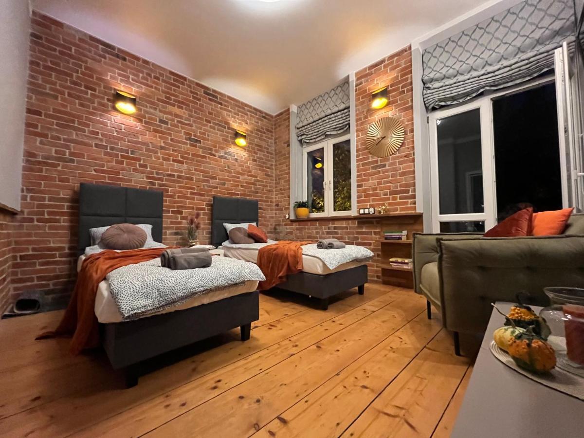 Apartament Przy Ratuszu Apartment Barczewo Bagian luar foto