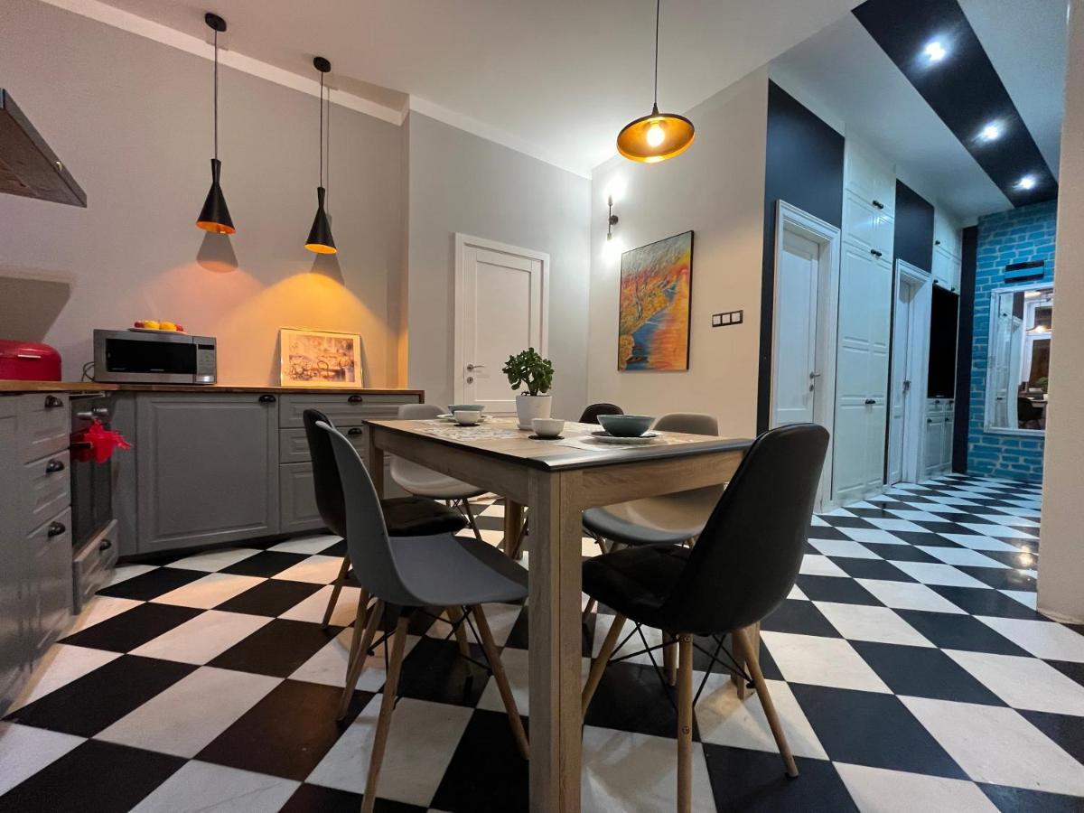Apartament Przy Ratuszu Apartment Barczewo Bagian luar foto
