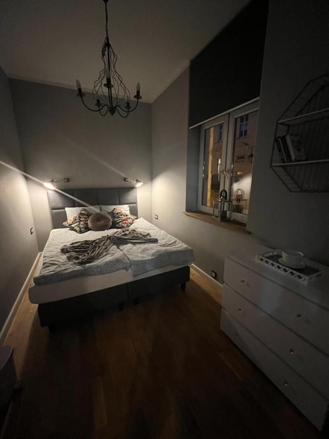 Apartament Przy Ratuszu Apartment Barczewo Bagian luar foto