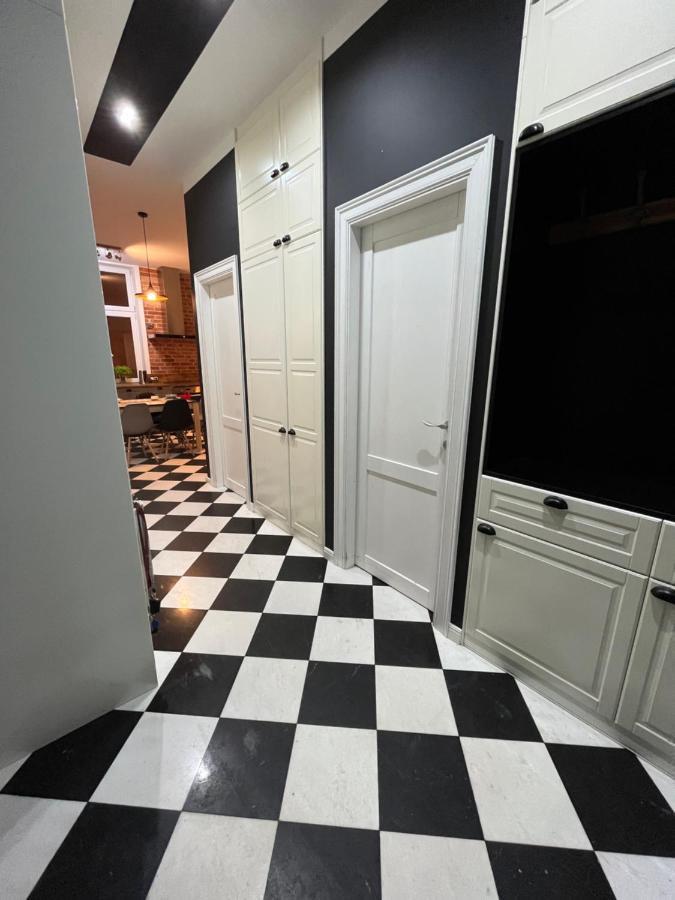 Apartament Przy Ratuszu Apartment Barczewo Bagian luar foto