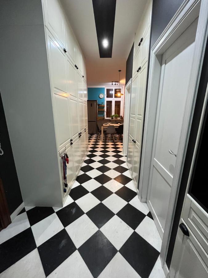 Apartament Przy Ratuszu Apartment Barczewo Bagian luar foto