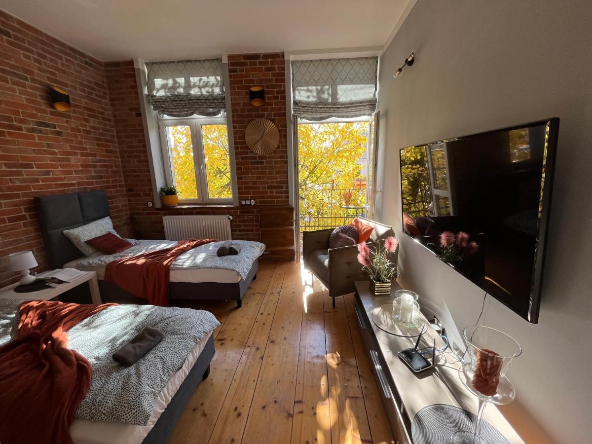 Apartament Przy Ratuszu Apartment Barczewo Bagian luar foto